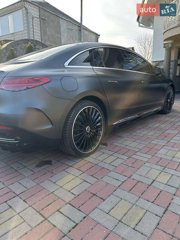 Седан Mercedes-Benz EQE 2023 в Киеве
