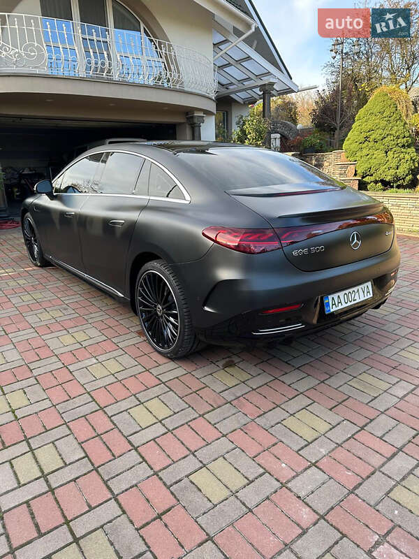 Седан Mercedes-Benz EQE 2023 в Киеве