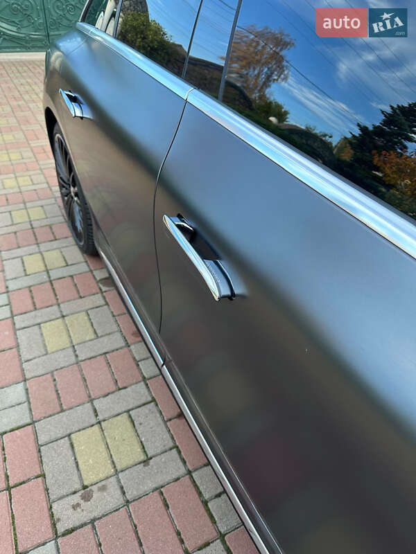 Седан Mercedes-Benz EQE 2023 в Киеве