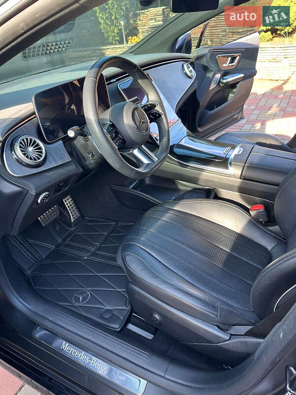 Седан Mercedes-Benz EQE 2023 в Киеве