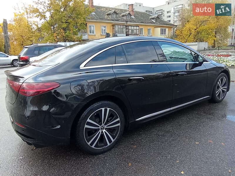 Седан Mercedes-Benz EQE 2023 в Новомосковске