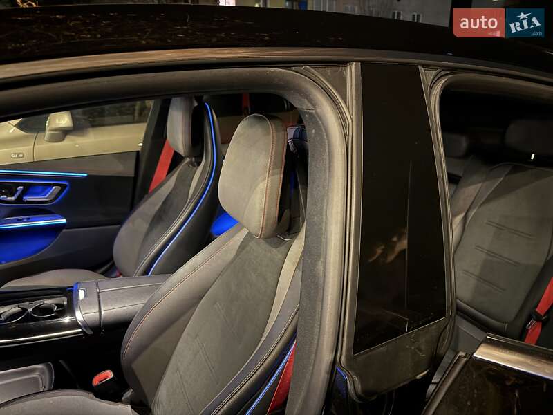 Седан Mercedes-Benz EQE 2023 в Новомосковске