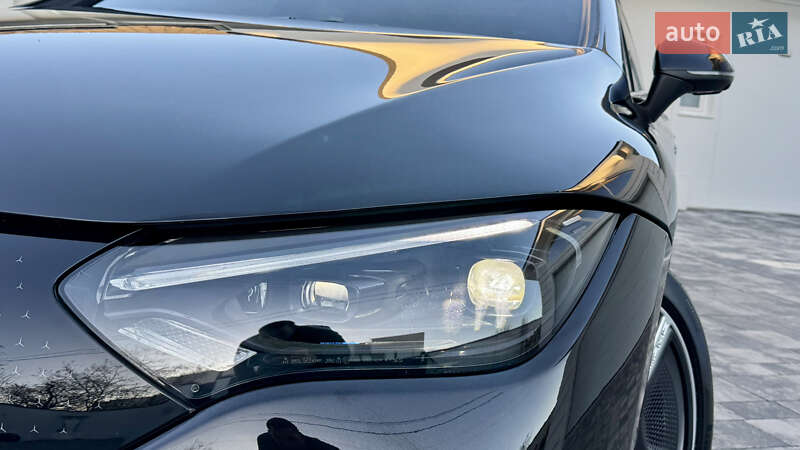 Седан Mercedes-Benz EQE 2023 в Ивано-Франковске фото 2 Седан Mercedes-Benz EQE 2023 в Ивано-Франковске