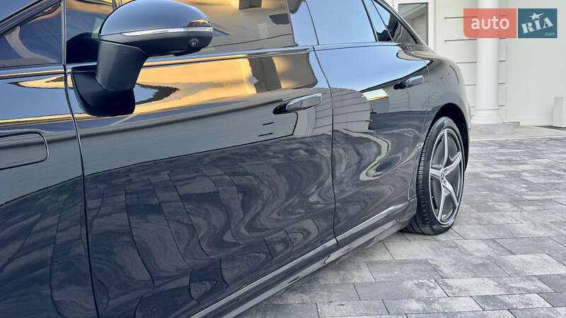 Седан Mercedes-Benz EQE 2023 в Ивано-Франковске фото 13 Седан Mercedes-Benz EQE 2023 в Ивано-Франковске