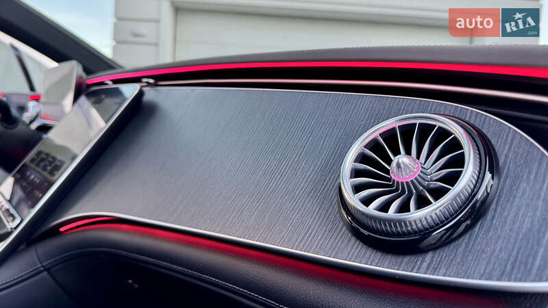 Седан Mercedes-Benz EQE 2023 в Ивано-Франковске фото 26 Седан Mercedes-Benz EQE 2023 в Ивано-Франковске