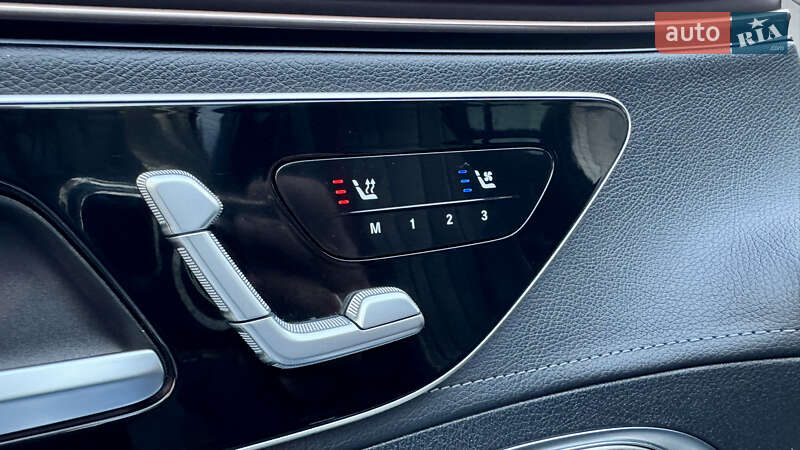 Седан Mercedes-Benz EQE 2023 в Ивано-Франковске фото 31 Седан Mercedes-Benz EQE 2023 в Ивано-Франковске