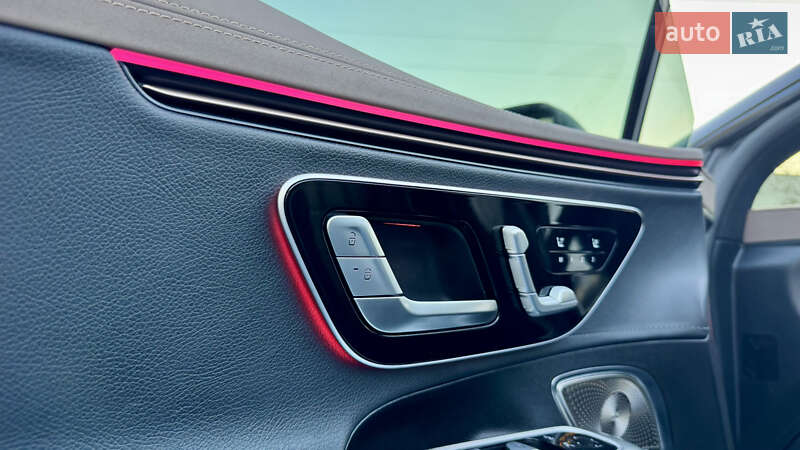 Седан Mercedes-Benz EQE 2023 в Ивано-Франковске фото 32 Седан Mercedes-Benz EQE 2023 в Ивано-Франковске
