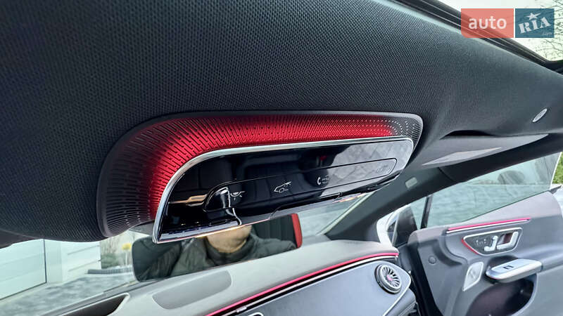 Седан Mercedes-Benz EQE 2023 в Ивано-Франковске фото 43 Седан Mercedes-Benz EQE 2023 в Ивано-Франковске