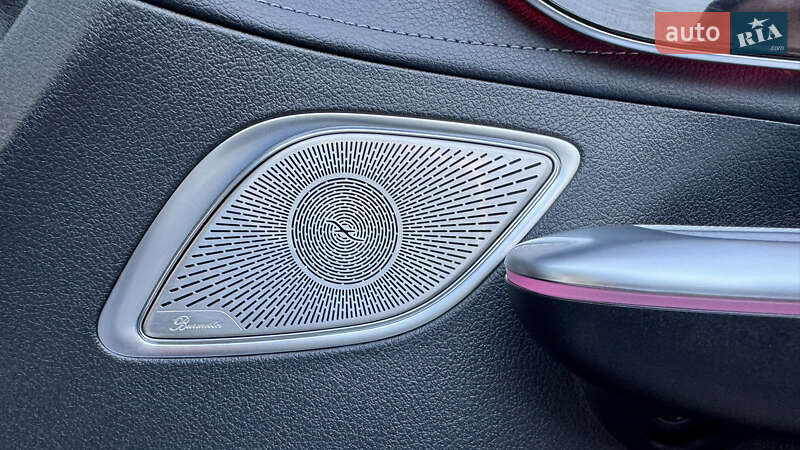 Седан Mercedes-Benz EQE 2023 в Ивано-Франковске фото 52 Седан Mercedes-Benz EQE 2023 в Ивано-Франковске