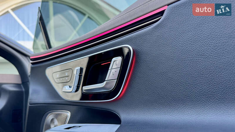 Седан Mercedes-Benz EQE 2023 в Ивано-Франковске фото 56 Седан Mercedes-Benz EQE 2023 в Ивано-Франковске