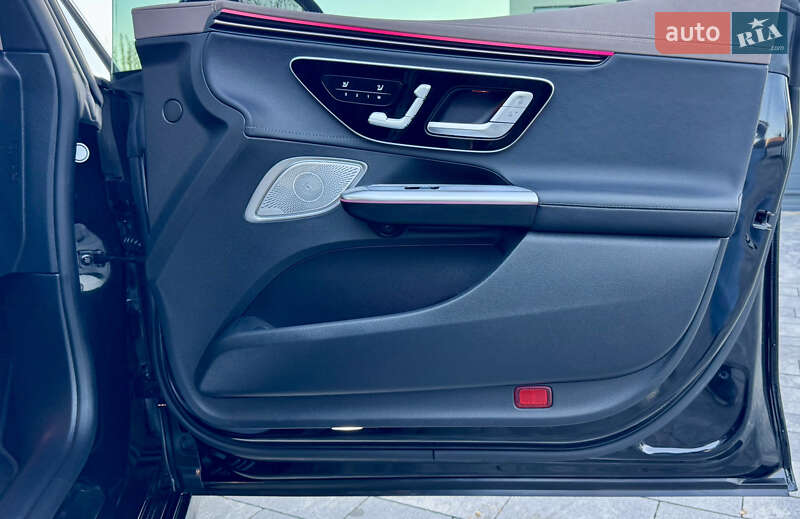 Седан Mercedes-Benz EQE 2023 в Ивано-Франковске фото 59 Седан Mercedes-Benz EQE 2023 в Ивано-Франковске