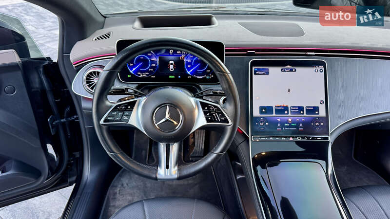 Седан Mercedes-Benz EQE 2023 в Ивано-Франковске фото 61 Седан Mercedes-Benz EQE 2023 в Ивано-Франковске
