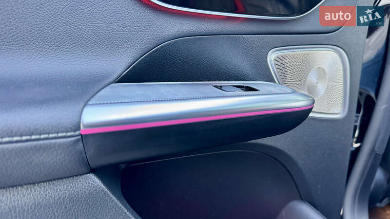 Седан Mercedes-Benz EQE 2023 в Ивано-Франковске фото 74 Седан Mercedes-Benz EQE 2023 в Ивано-Франковске