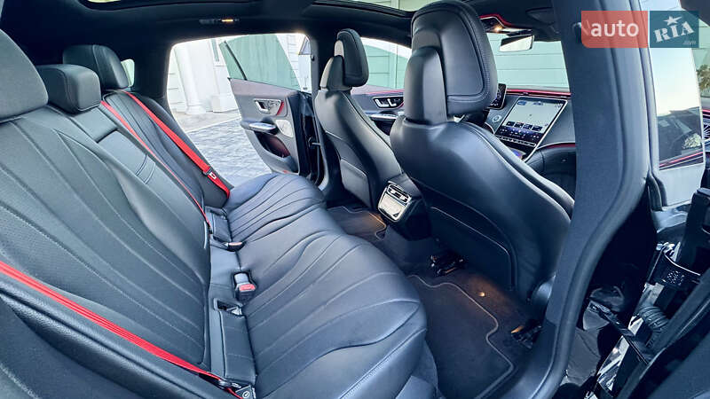 Седан Mercedes-Benz EQE 2023 в Ивано-Франковске фото 81 Седан Mercedes-Benz EQE 2023 в Ивано-Франковске