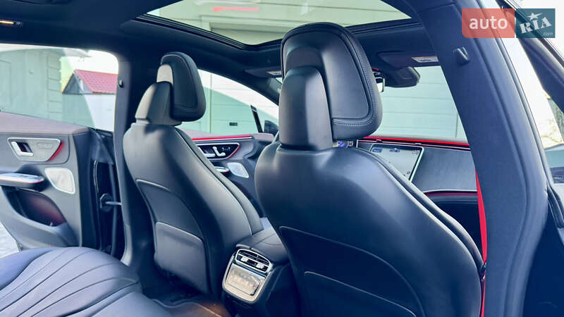 Седан Mercedes-Benz EQE 2023 в Ивано-Франковске фото 89 Седан Mercedes-Benz EQE 2023 в Ивано-Франковске