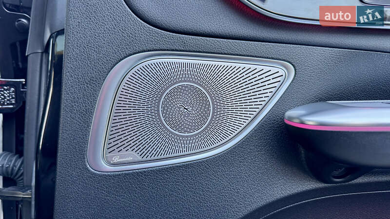 Седан Mercedes-Benz EQE 2023 в Ивано-Франковске фото 90 Седан Mercedes-Benz EQE 2023 в Ивано-Франковске
