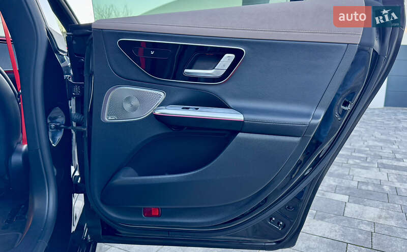 Седан Mercedes-Benz EQE 2023 в Ивано-Франковске фото 95 Седан Mercedes-Benz EQE 2023 в Ивано-Франковске