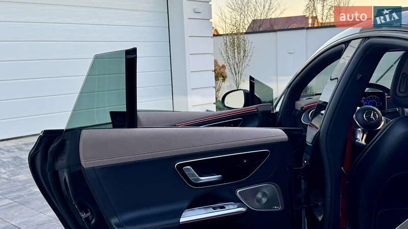 Седан Mercedes-Benz EQE 2023 в Ивано-Франковске фото 111 Седан Mercedes-Benz EQE 2023 в Ивано-Франковске