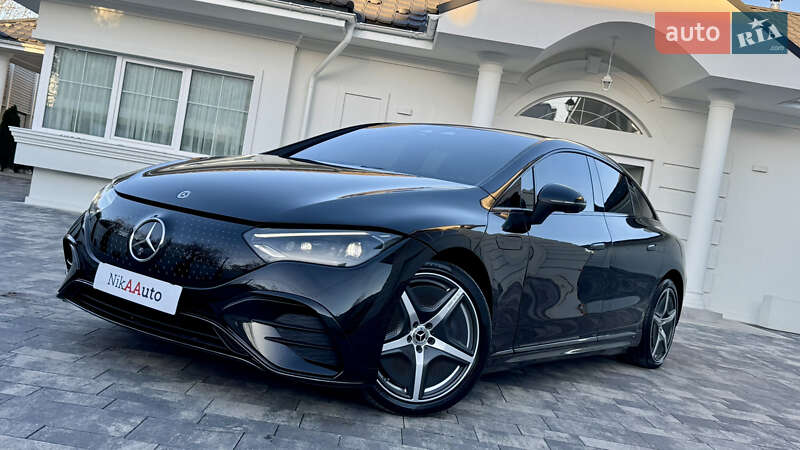 Седан Mercedes-Benz EQE 2023 в Ивано-Франковске фото 118 Седан Mercedes-Benz EQE 2023 в Ивано-Франковске