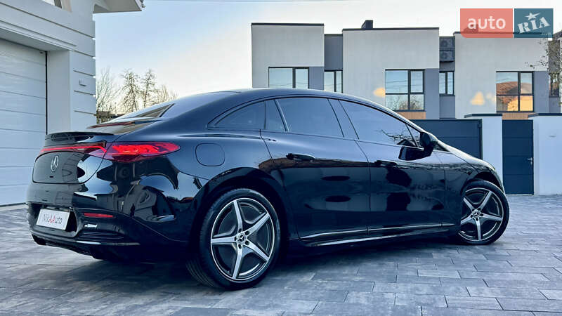 Седан Mercedes-Benz EQE 2023 в Ивано-Франковске фото 126 Седан Mercedes-Benz EQE 2023 в Ивано-Франковске