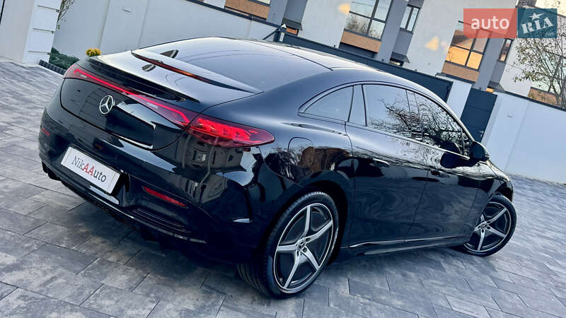 Седан Mercedes-Benz EQE 2023 в Ивано-Франковске фото 125 Седан Mercedes-Benz EQE 2023 в Ивано-Франковске
