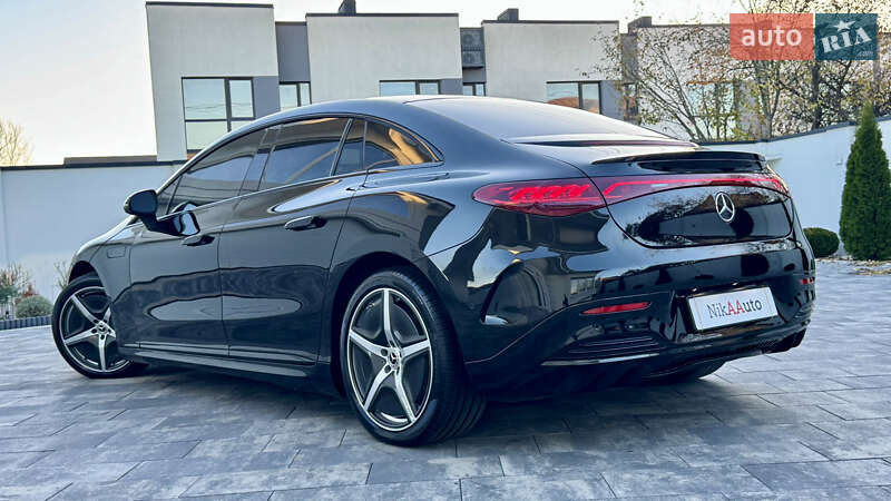 Седан Mercedes-Benz EQE 2023 в Ивано-Франковске фото 140 Седан Mercedes-Benz EQE 2023 в Ивано-Франковске
