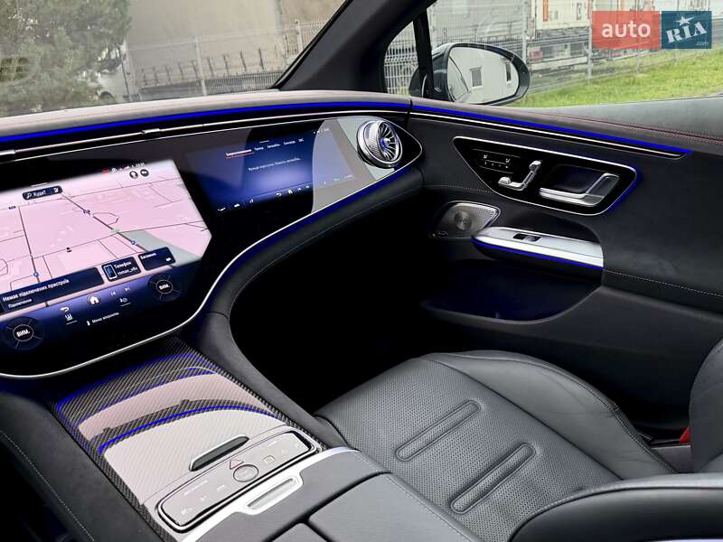 Седан Mercedes-Benz EQE 2022 в Киеве