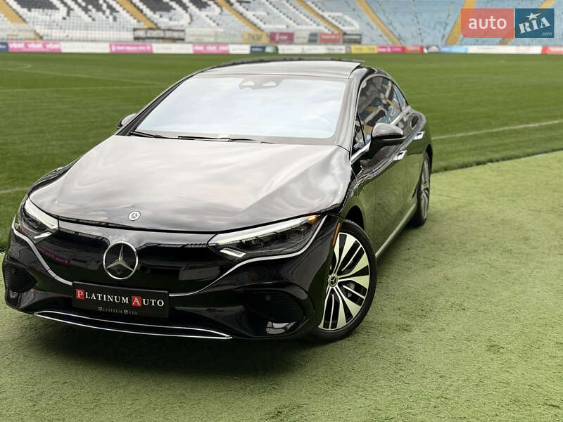 Седан Mercedes-Benz EQE 2022 в Одессе