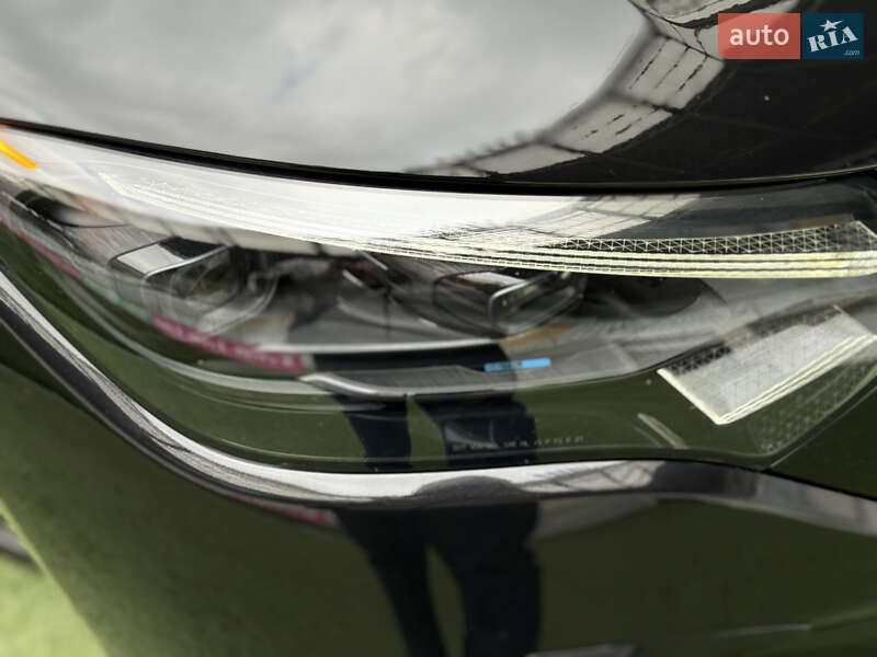 Седан Mercedes-Benz EQE 2022 в Одессе