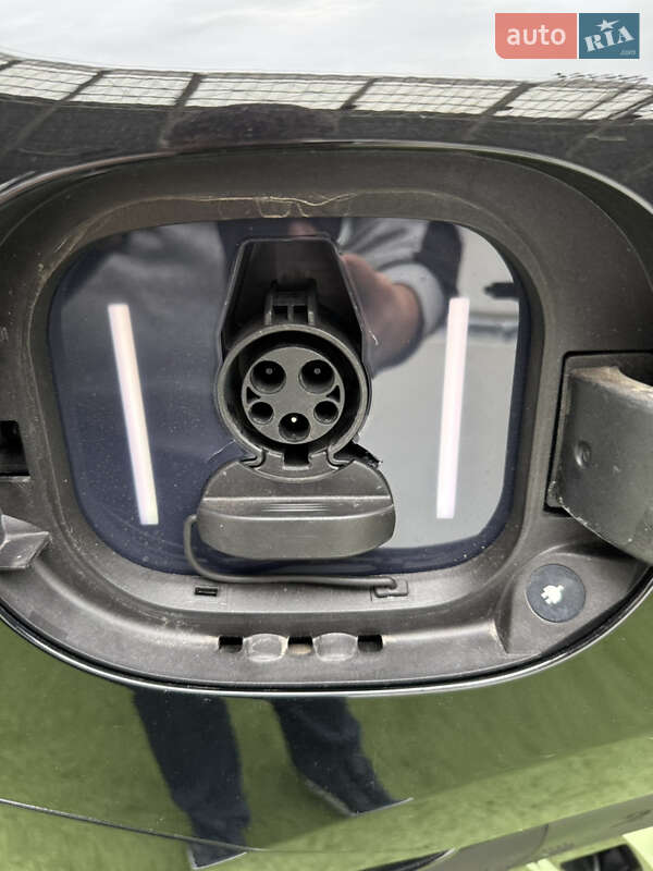 Седан Mercedes-Benz EQE 2022 в Одессе