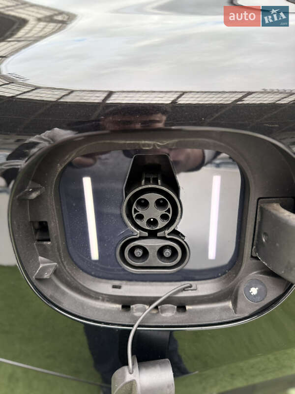 Седан Mercedes-Benz EQE 2022 в Одессе