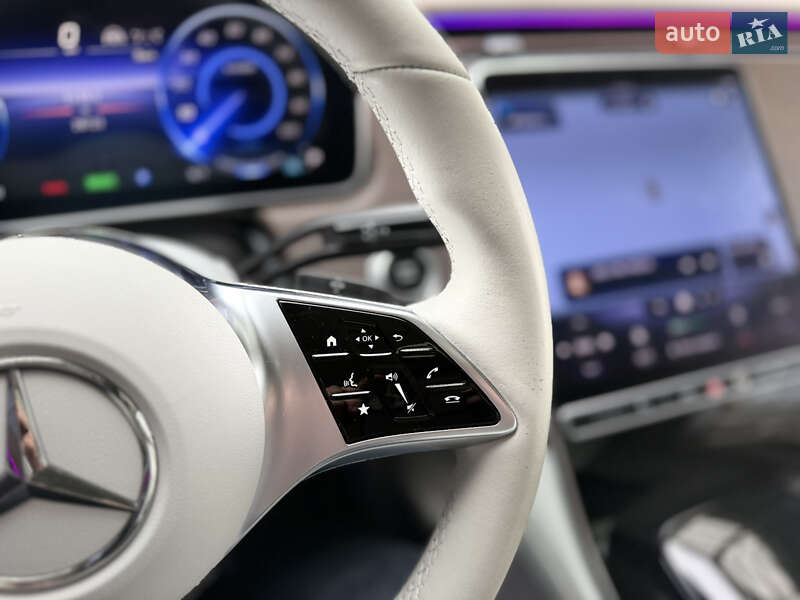 Седан Mercedes-Benz EQE 2022 в Одессе