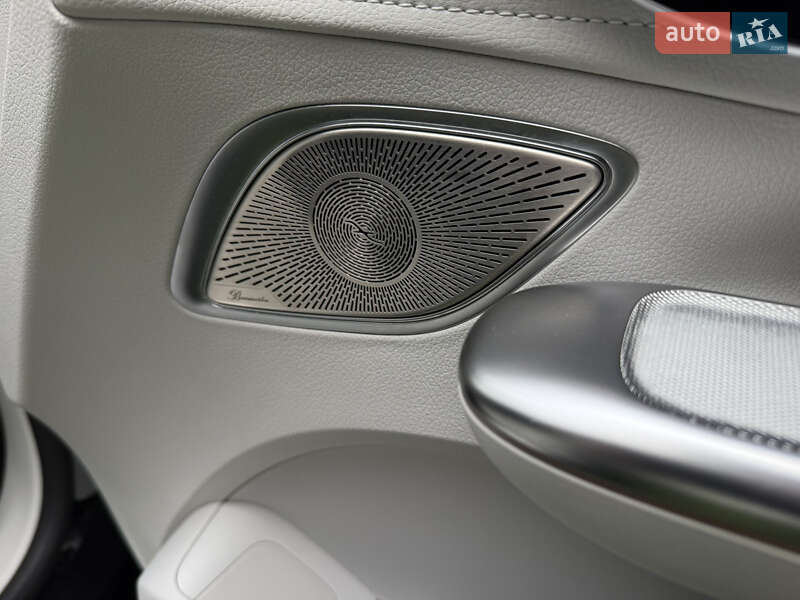 Седан Mercedes-Benz EQE 2022 в Одессе