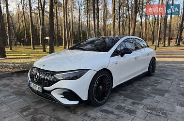 Седан Mercedes-Benz EQE 2023 в Луцьку
