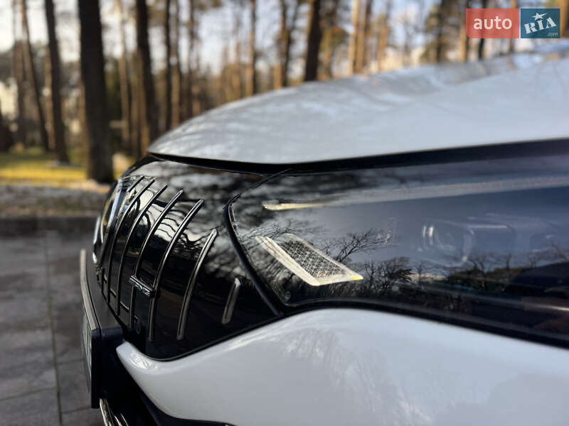 Седан Mercedes-Benz EQE 2023 в Луцьку