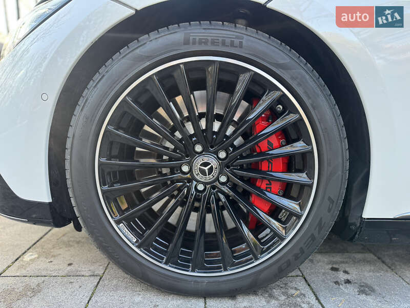 Седан Mercedes-Benz EQE 2023 в Луцьку