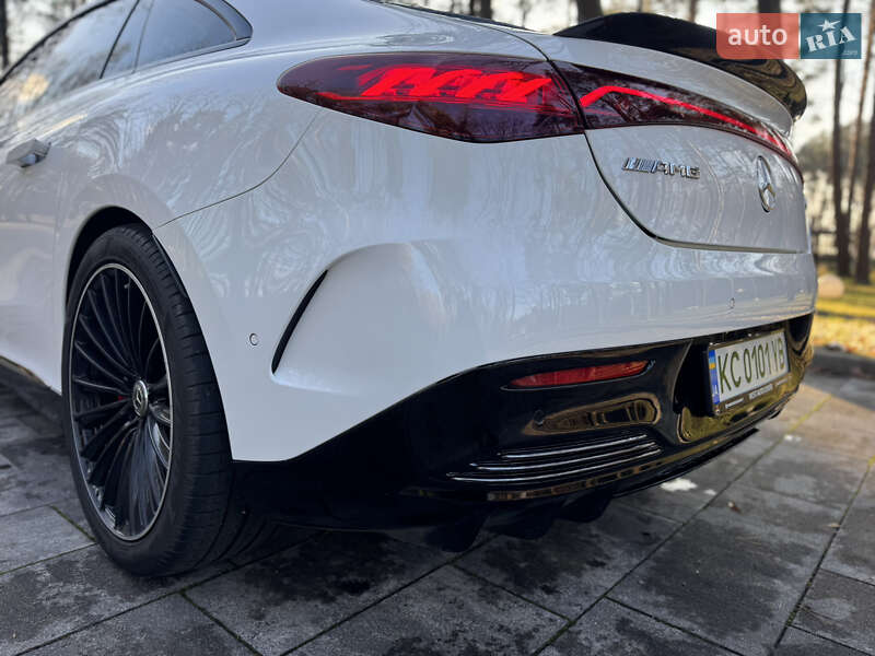 Седан Mercedes-Benz EQE 2023 в Луцьку