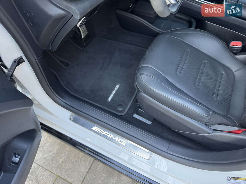 Седан Mercedes-Benz EQE 2023 в Луцьку