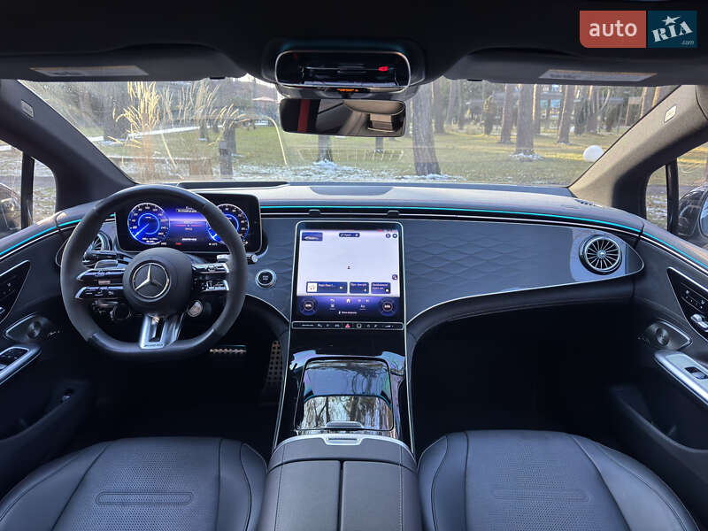 Седан Mercedes-Benz EQE 2023 в Луцьку