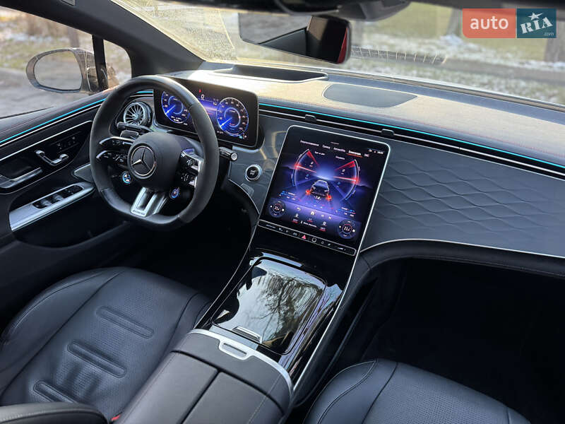 Седан Mercedes-Benz EQE 2023 в Луцьку