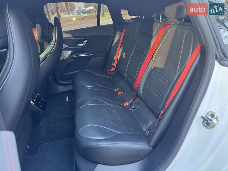 Седан Mercedes-Benz EQE 2023 в Луцьку