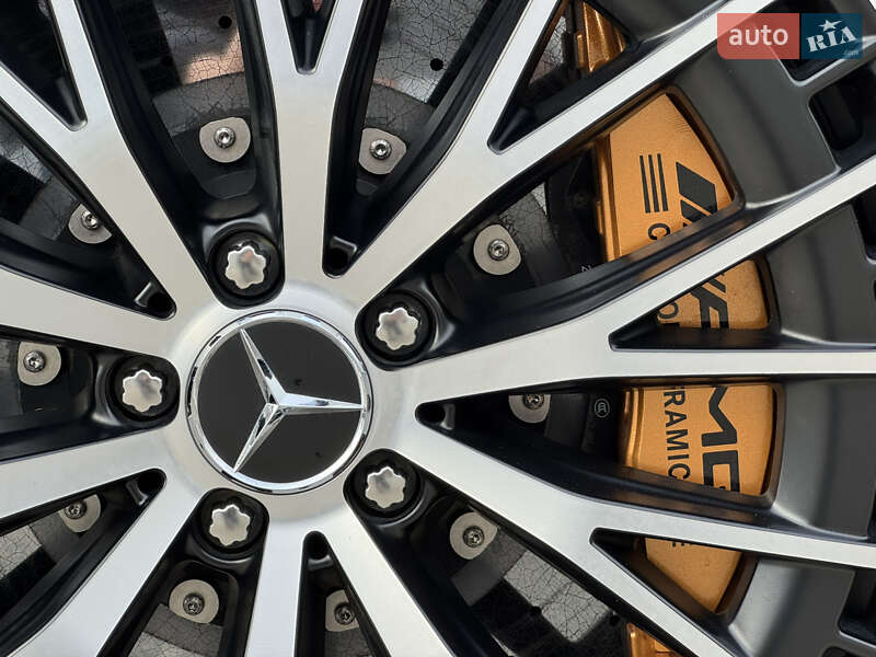 Седан Mercedes-Benz EQE 2022 в Киеве фото 3 Седан Mercedes-Benz EQE 2022 в Киеве