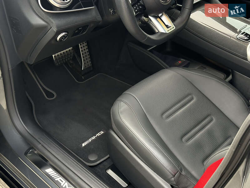 Седан Mercedes-Benz EQE 2022 в Киеве фото 19 Седан Mercedes-Benz EQE 2022 в Киеве