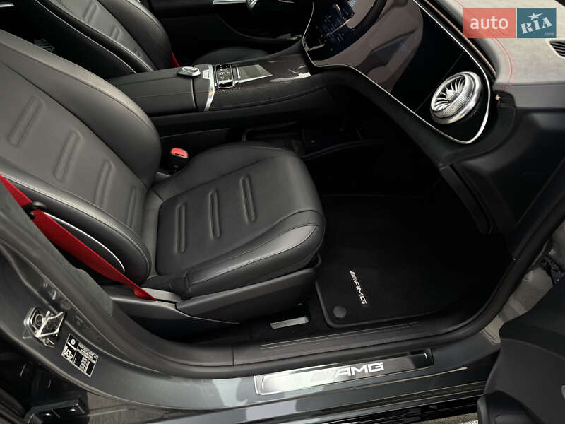 Седан Mercedes-Benz EQE 2022 в Киеве фото 33 Седан Mercedes-Benz EQE 2022 в Киеве