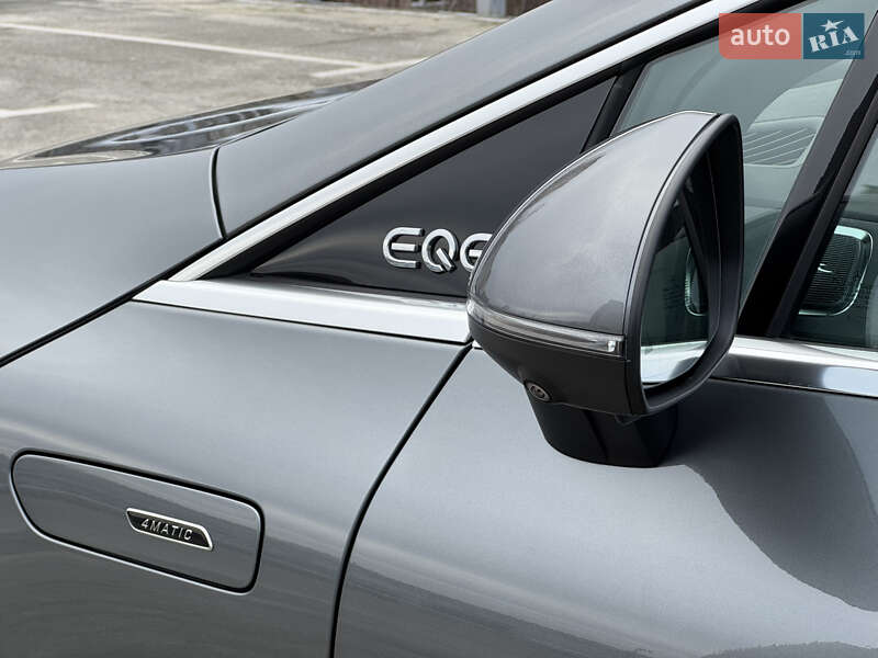 Седан Mercedes-Benz EQE 2022 в Киеве фото 57 Седан Mercedes-Benz EQE 2022 в Киеве