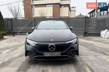 Седан Mercedes-Benz EQE 2023 в Ивано-Франковске