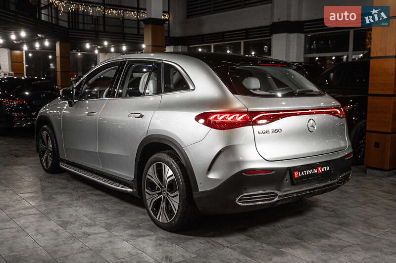 Седан Mercedes-Benz EQE 2023 в Одессе