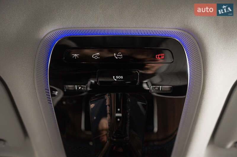 Седан Mercedes-Benz EQE 2023 в Одессе