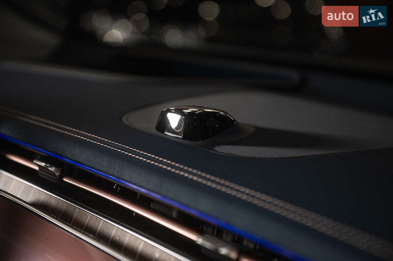 Седан Mercedes-Benz EQE 2023 в Одессе