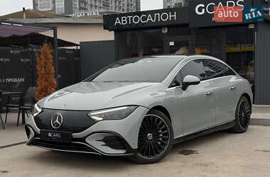 Седан Mercedes-Benz EQE 2023 в Киеве